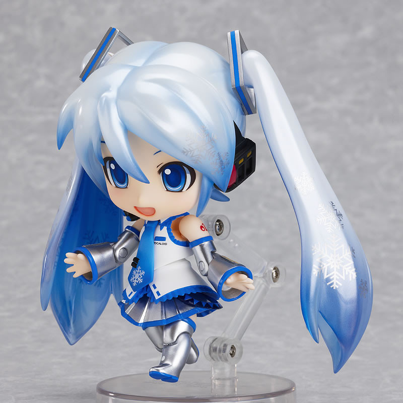 Vocaloid - Hatsune Miku - Nendoroid (#150) - Snow Playtime Edition (Good Smile Company) photo 34