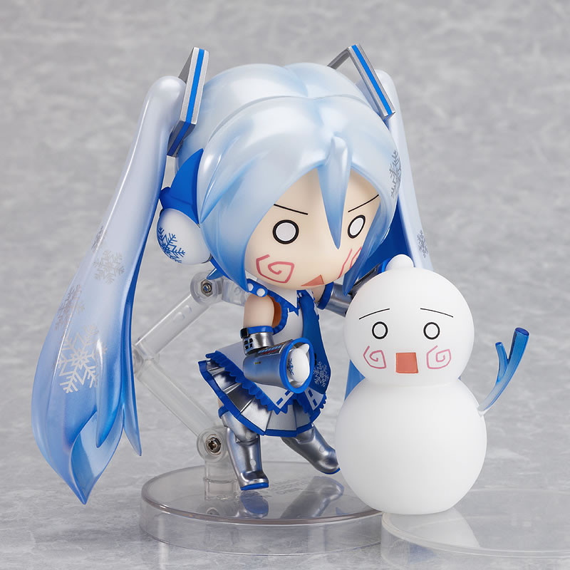 Vocaloid - Hatsune Miku - Nendoroid (#150) - Snow Playtime Edition (Good Smile Company) photo 36
