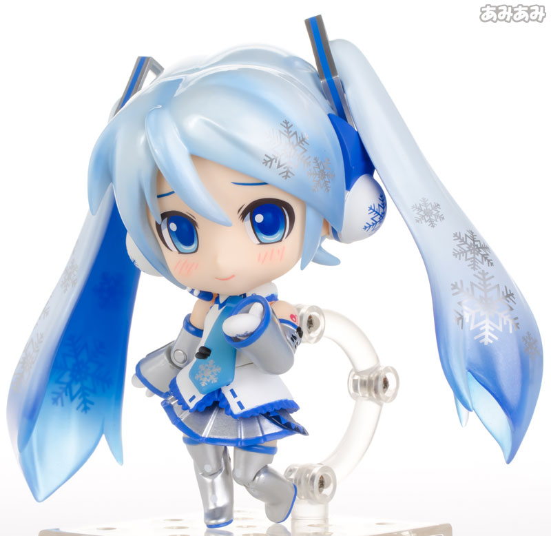 Vocaloid - Hatsune Miku - Nendoroid (#150) - Snow Playtime Edition (Good Smile Company) photo 39