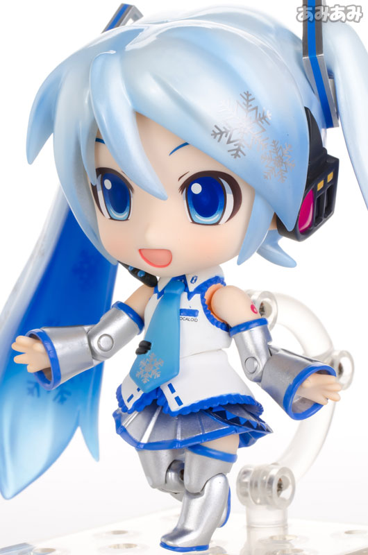 Vocaloid - Hatsune Miku - Nendoroid (#150) - Snow Playtime Edition (Good Smile Company) photo 47