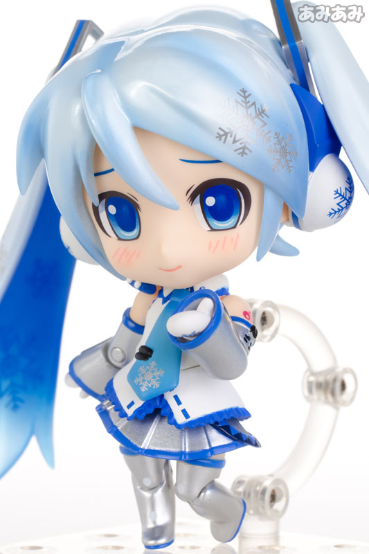 Vocaloid - Hatsune Miku - Nendoroid (#150) - Snow Playtime Edition (Good Smile Company) photo 49