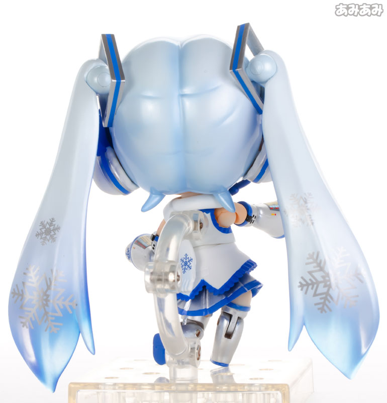 Vocaloid - Hatsune Miku - Nendoroid (#150) - Snow Playtime Edition (Good Smile Company) photo 51