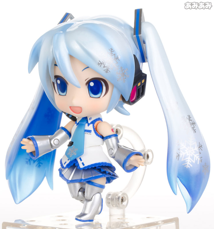 Vocaloid - Hatsune Miku - Nendoroid (#150) - Snow Playtime Edition (Good Smile Company) photo 52