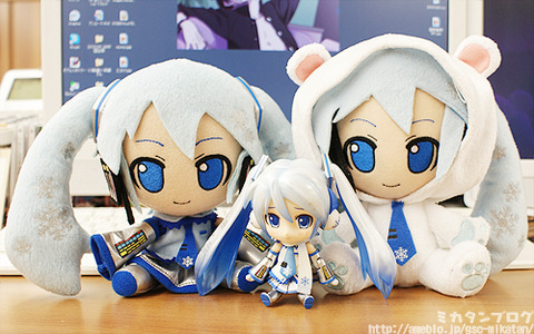 Vocaloid - Hatsune Miku - Nendoroid (#150) - Snow Playtime Edition (Good Smile Company) photo 54
