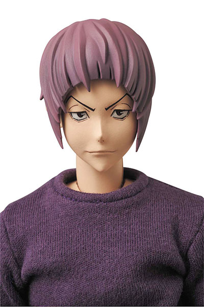 Bakuman. - Niizuma Eiji - Real Action Heroes (#529) - 1/6 (Medicom Toy) photo 3