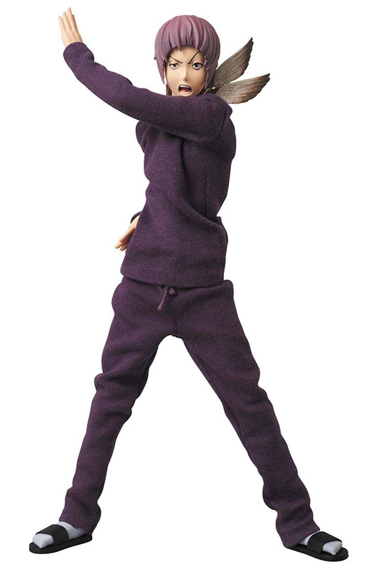 Bakuman. - Niizuma Eiji - Real Action Heroes (#529) - 1/6 (Medicom Toy) photo 4