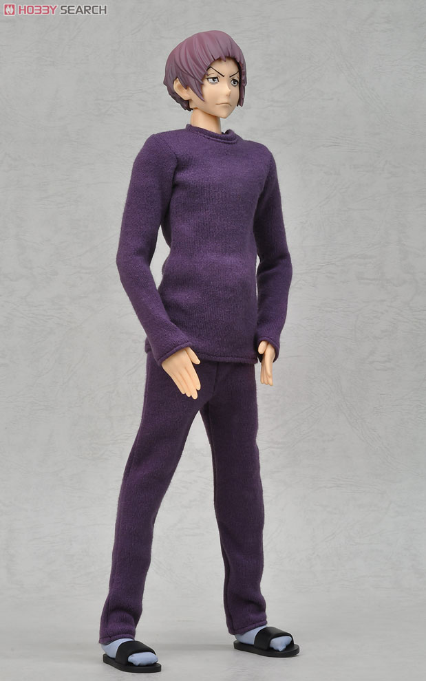 Bakuman. - Niizuma Eiji - Real Action Heroes (#529) - 1/6 (Medicom Toy) photo 5