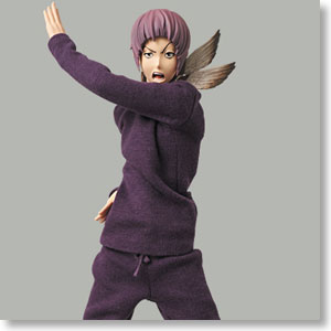 Bakuman. - Niizuma Eiji - Real Action Heroes (#529) - 1/6 (Medicom Toy) photo 7