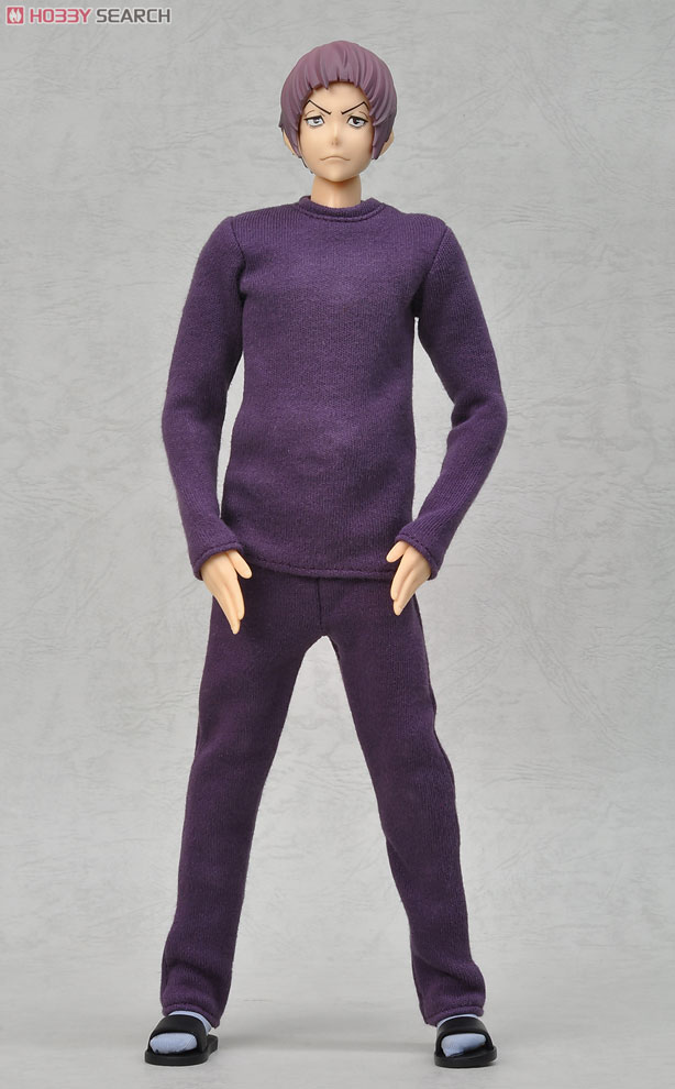 Bakuman. - Niizuma Eiji - Real Action Heroes (#529) - 1/6 (Medicom Toy) photo 8