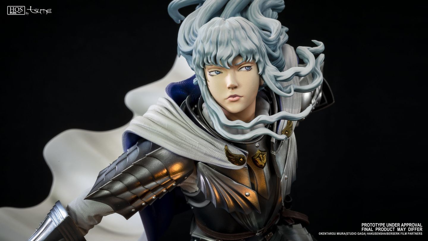 Berserk - Griffith - Guts - Zodd - HQS+ (Tsume) photo 2