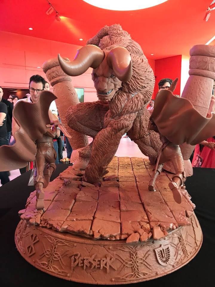 Berserk - Griffith - Guts - Zodd - HQS+ (Tsume) photo 4