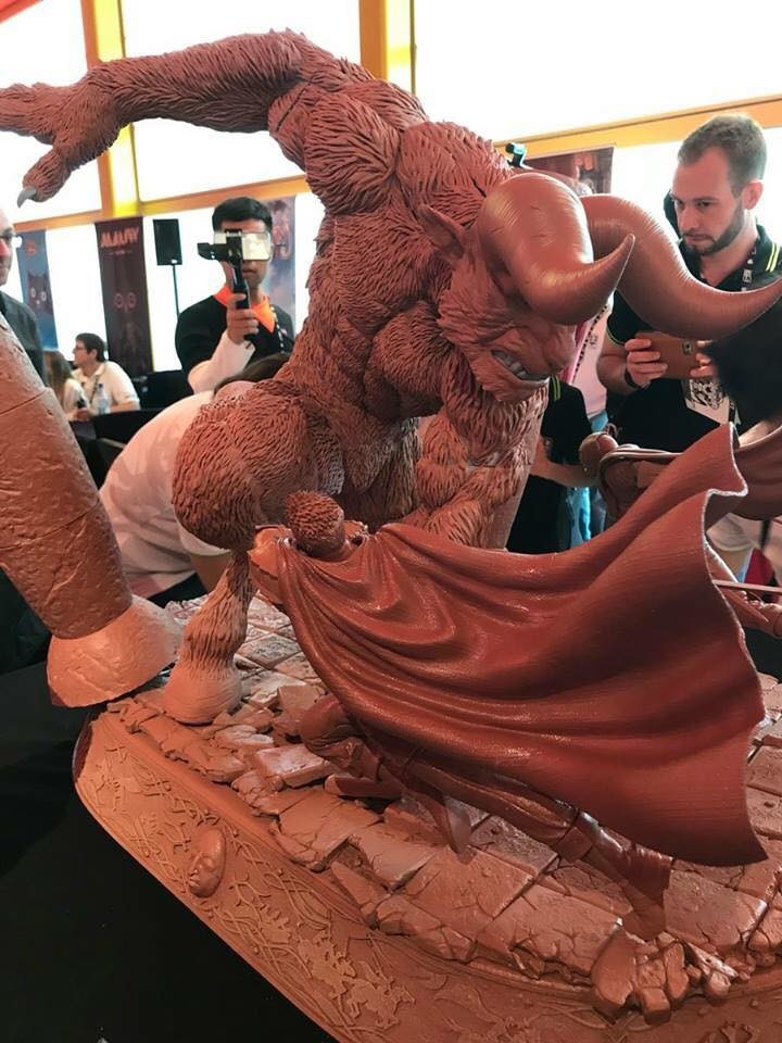 Berserk - Griffith - Guts - Zodd - HQS+ (Tsume) photo 6