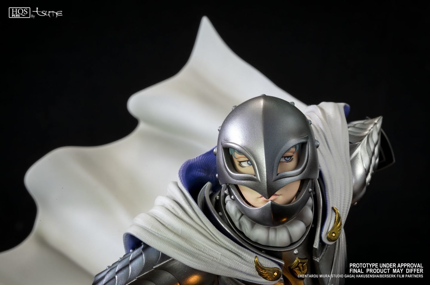 Berserk - Griffith - Guts - Zodd - HQS+ (Tsume) photo 18