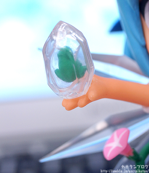 Touhou Project - Cirno - Nendoroid  (#167-b) - Suntanned (Good Smile Company) photo 14