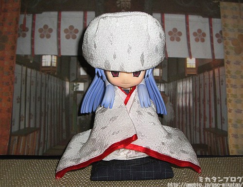 Kannagi - Nagi - Nendoroid  (#064) (Good Smile Company) photo 2