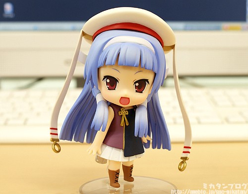 Kannagi - Nagi - Nendoroid  (#064) (Good Smile Company) photo 3