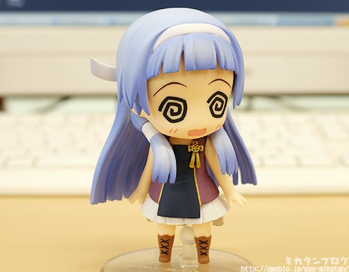 Kannagi - Nagi - Nendoroid  (#064) (Good Smile Company) photo 6