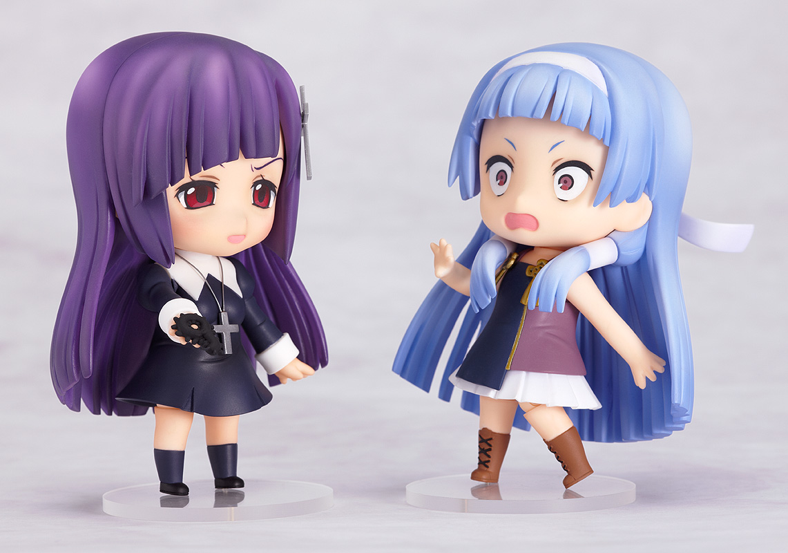 Kannagi - Nagi - Nendoroid  (#064) (Good Smile Company) photo 10
