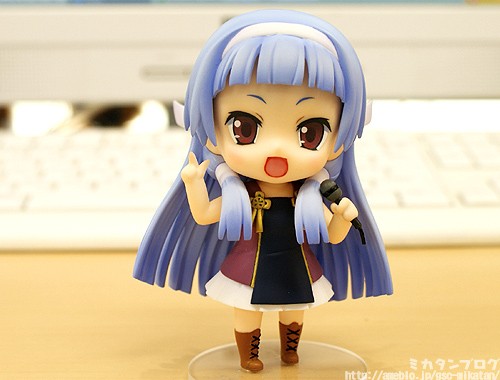 Kannagi - Nagi - Nendoroid  (#064) (Good Smile Company) photo 11