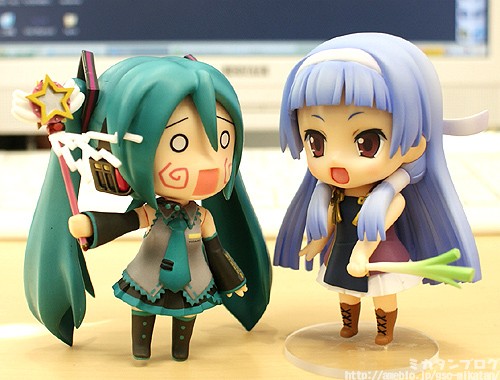 Kannagi - Nagi - Nendoroid  (#064) (Good Smile Company) photo 12
