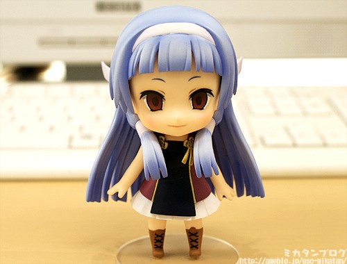 Kannagi - Nagi - Nendoroid  (#064) (Good Smile Company) photo 16