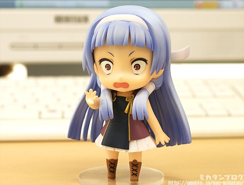 Kannagi - Nagi - Nendoroid  (#064) (Good Smile Company) photo 17