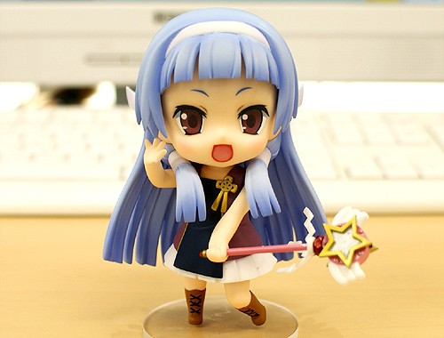 Kannagi - Nagi - Nendoroid  (#064) (Good Smile Company) photo 19