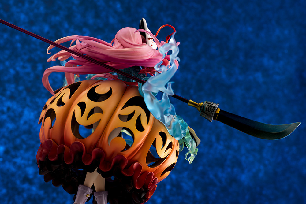 Touhou Project - Hata no Kokoro - 1/8 - Hyoujou Yutakana Poker Face (Ques Q) photo 4