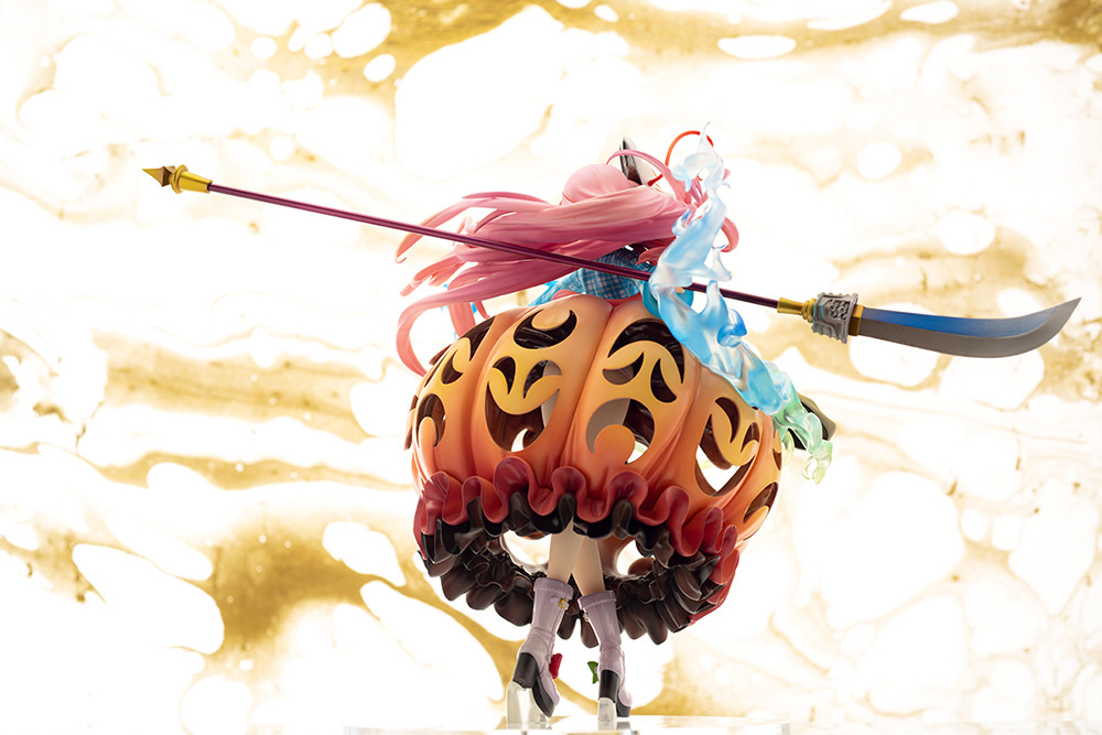 Touhou Project - Hata no Kokoro - 1/8 - Hyoujou Yutakana Poker Face (Ques Q) photo 8