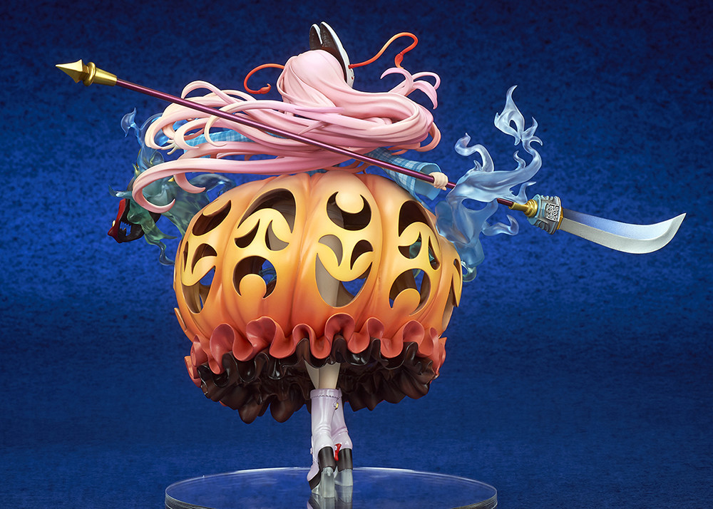 Touhou Project - Hata no Kokoro - 1/8 - Hyoujou Yutakana Poker Face (Ques Q) photo 15