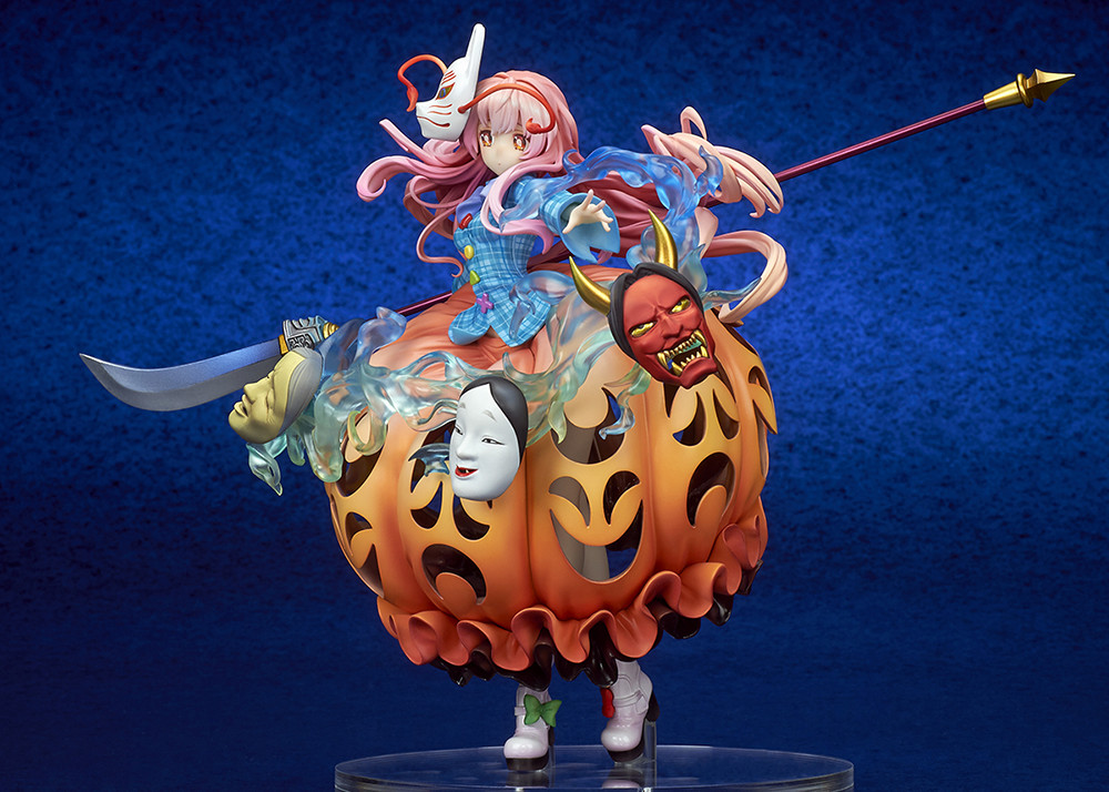 Touhou Project - Hata no Kokoro - 1/8 - Hyoujou Yutakana Poker Face (Ques Q) photo 16