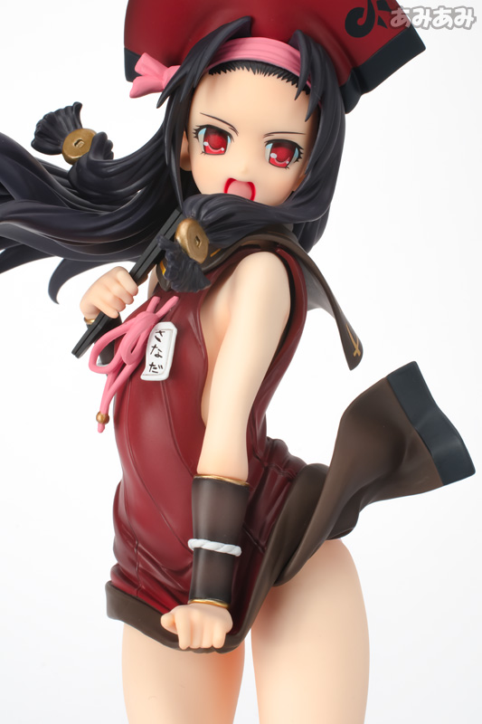Hyakka Ryouran: Samurai Girls - Sanada Yukimura - 1/6 (AmiAmi Zero) photo 8