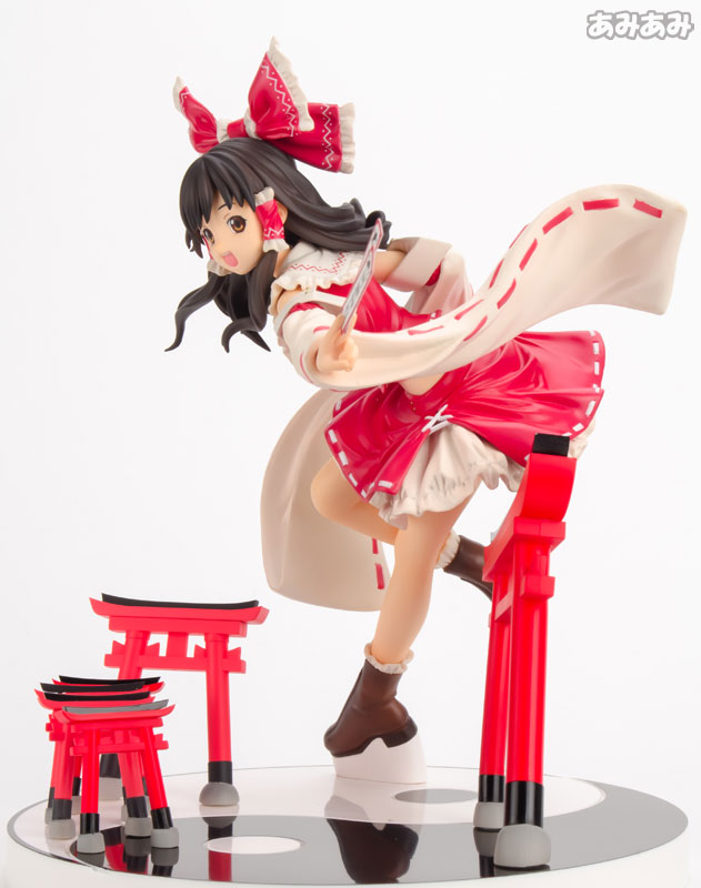Touhou Project - Hakurei Reimu - 1/8 (Hobby Japan, Kotobukiya) photo 4