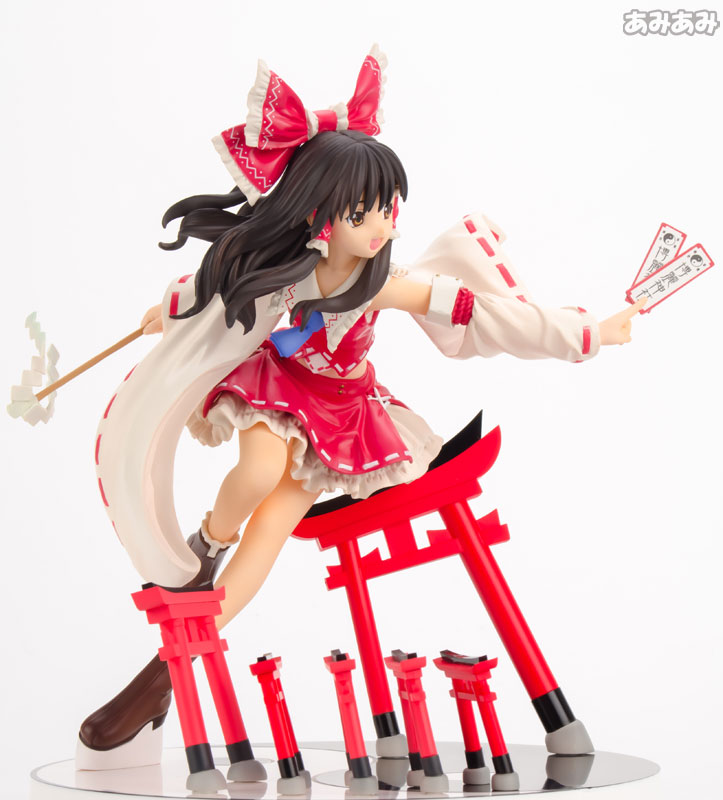 Touhou Project - Hakurei Reimu - 1/8 (Hobby Japan, Kotobukiya) photo 5