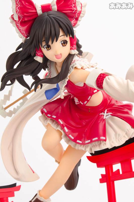 Touhou Project - Hakurei Reimu - 1/8 (Hobby Japan, Kotobukiya) photo 6