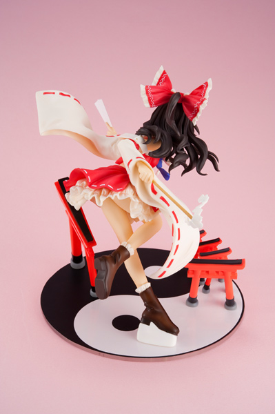 Touhou Project - Hakurei Reimu - 1/8 (Hobby Japan, Kotobukiya) photo 7
