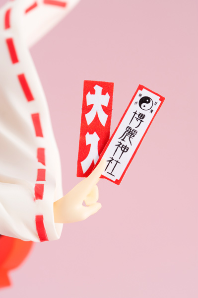 Touhou Project - Hakurei Reimu - 1/8 (Hobby Japan, Kotobukiya) photo 8