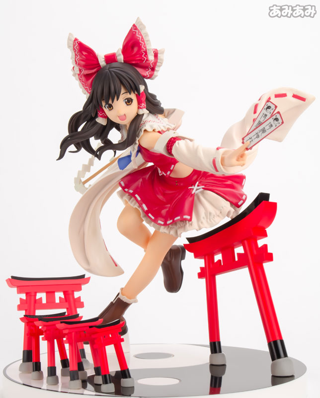 Touhou Project - Hakurei Reimu - 1/8 (Hobby Japan, Kotobukiya) photo 9