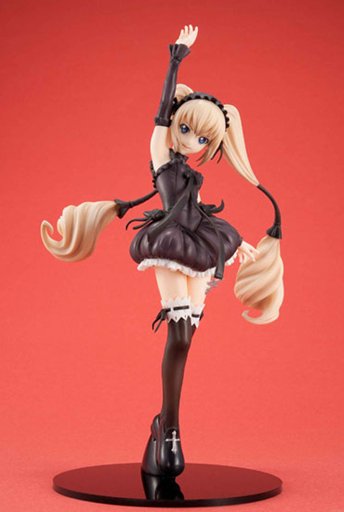 Queen's Gate - Seikon no Qwaser - Ekaterina Kurae - 1/8 (Hobby Japan) photo 2