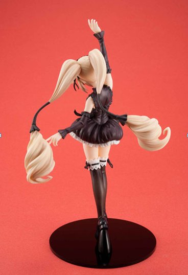 Queen's Gate - Seikon no Qwaser - Ekaterina Kurae - 1/8 (Hobby Japan) photo 4