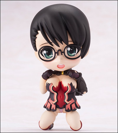 Queen's Blade - Cattleya - Nendoroid (#133b) - 2P Color ver. (FREEing, Hobby Japan) photo 2