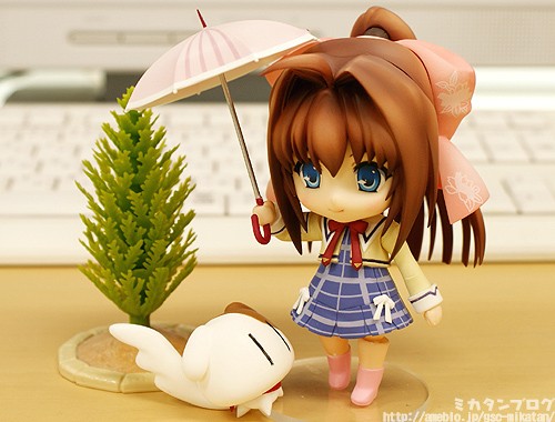 D.C. II ~Da Capo II~ To You - Asakura Otome - Harimao - Eroge Tokuten - Nendoroid  (#072) (Good Smile Company) photo 2