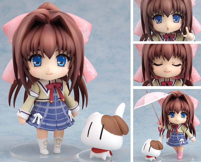 D.C. II ~Da Capo II~ To You - Asakura Otome - Harimao - Eroge Tokuten - Nendoroid  (#072) (Good Smile Company) photo 4