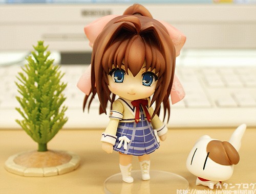 D.C. II ~Da Capo II~ To You - Asakura Otome - Harimao - Eroge Tokuten - Nendoroid  (#072) (Good Smile Company) photo 12
