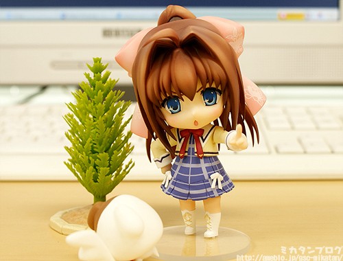 D.C. II ~Da Capo II~ To You - Asakura Otome - Harimao - Eroge Tokuten - Nendoroid  (#072) (Good Smile Company) photo 13