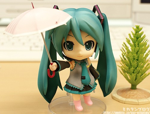 D.C. II ~Da Capo II~ To You - Asakura Otome - Harimao - Eroge Tokuten - Nendoroid  (#072) (Good Smile Company) photo 14