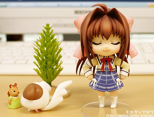 D.C. II ~Da Capo II~ To You - Asakura Otome - Harimao - Eroge Tokuten - Nendoroid  (#072) (Good Smile Company) photo 15
