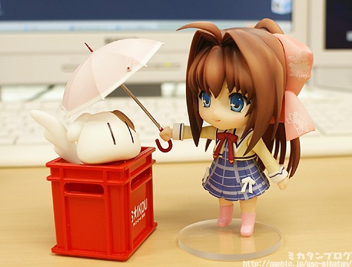 D.C. II ~Da Capo II~ To You - Asakura Otome - Harimao - Eroge Tokuten - Nendoroid  (#072) (Good Smile Company) photo 16
