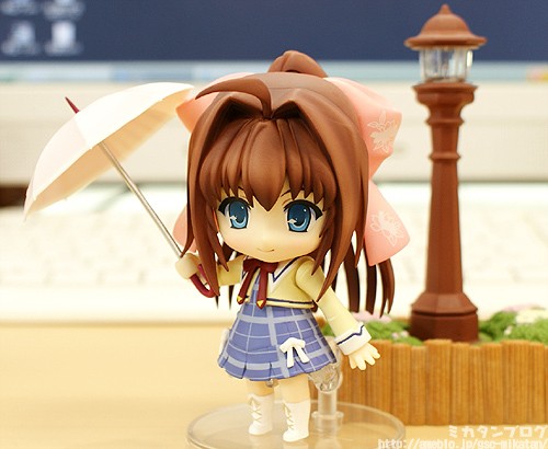 D.C. II ~Da Capo II~ To You - Asakura Otome - Harimao - Eroge Tokuten - Nendoroid  (#072) (Good Smile Company) photo 17
