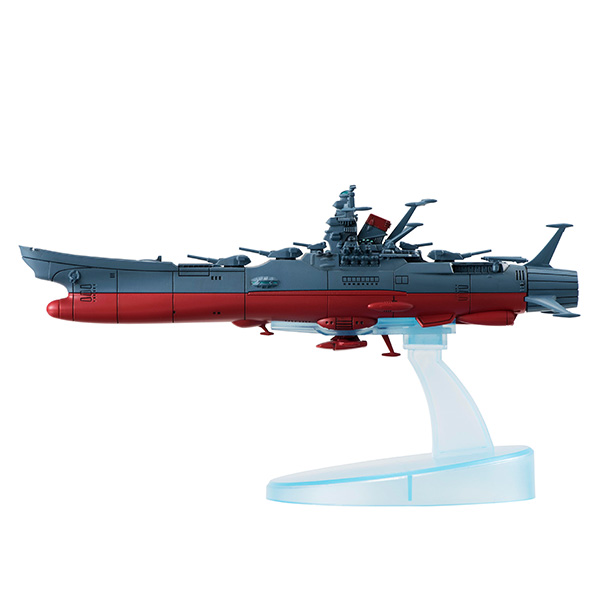 Uchuu Senkan Yamato 2202: Ai no Senshi-tachi - Yamato - Cosmo Fleet Special - w/Asteroid Ring (MegaHouse) photo 2